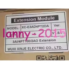 1PC new Xinjie Programmable controller XC-E3AD4PT2DA #TX