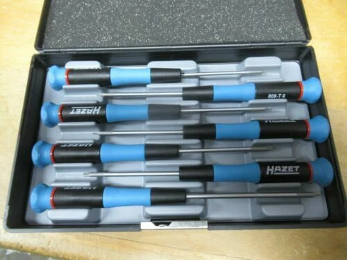 Utensili e prodotti da garage Hazet per la riparazione dell'auto