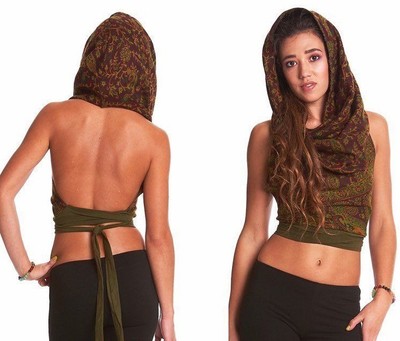 Gekko festival top elf top psytrance top steampunk top Pixie top fairy top