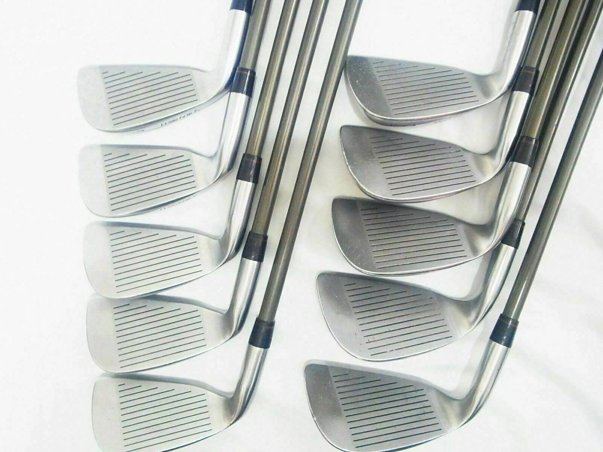 HONMA SUPER LB-280 ドライバー 10.5 ゴールド 4Star 4-STAR GOLD HONMA LB-280 NEW H&F 8PC R-FLEX SET IRONS GOLF