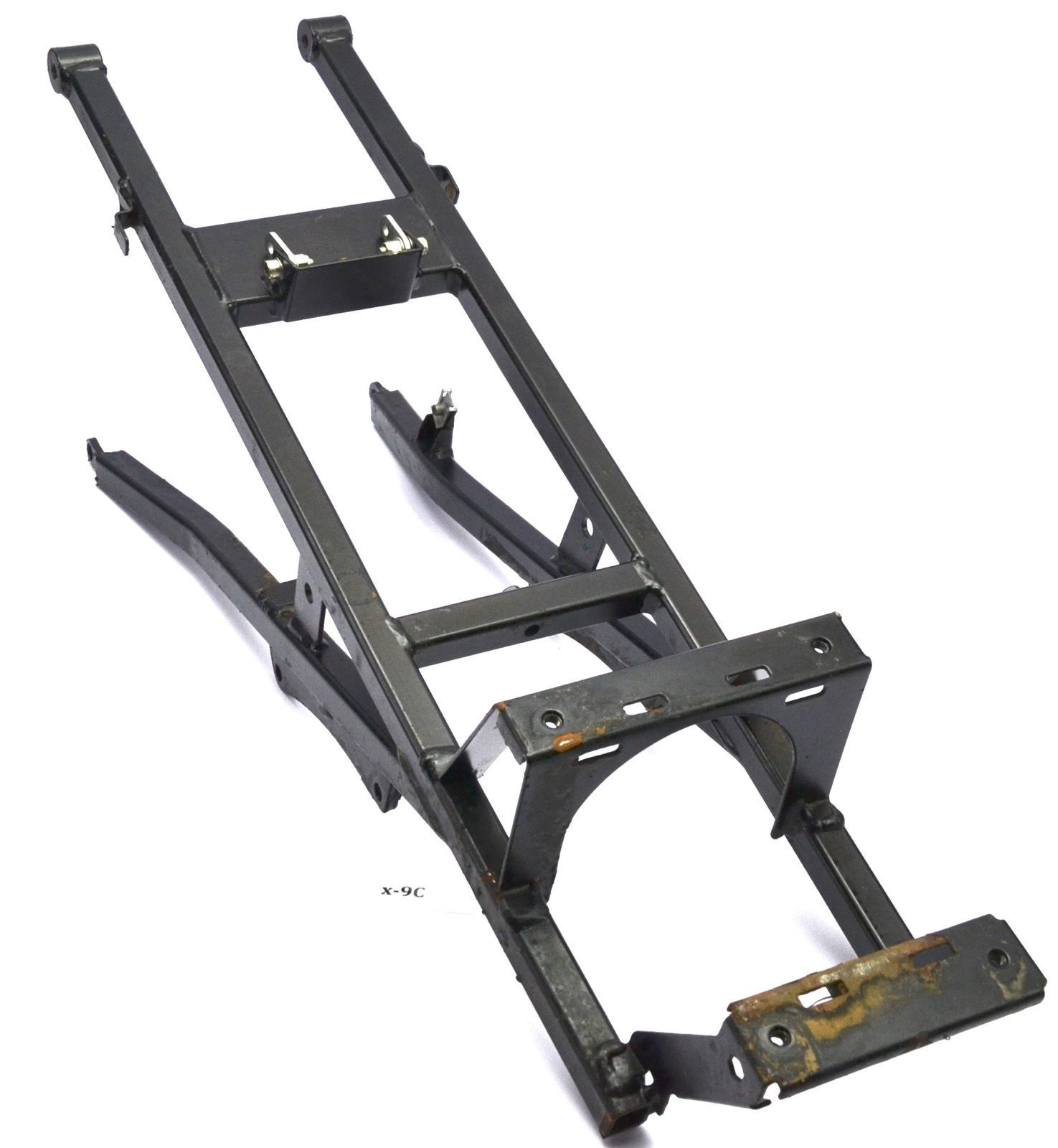 Rieju RS2 125 Matrix - Rear frame frame rear | eBay Australia