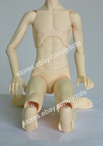 1/3 BJD SD17 boy body (Just Body only 