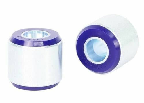 SuperPro Front Lower Inner Rearward Control Arm Bushing Kit For 2000 Subaru - Picture 2 of 3