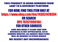 ALTERNATOR TACH ADAPTER CONVERTER, W-R-P, MOTORCYCLES, OUTBOARDS, 67:1 to 1:60