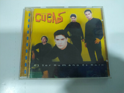 Los Cucas El Ser Humano Es Raro Columbia CD España