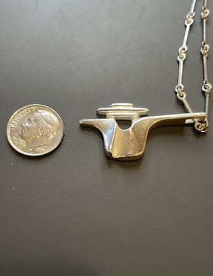 LAPPONIA Sterling Necklace Star Wars Alpha Centaur Silver / 925