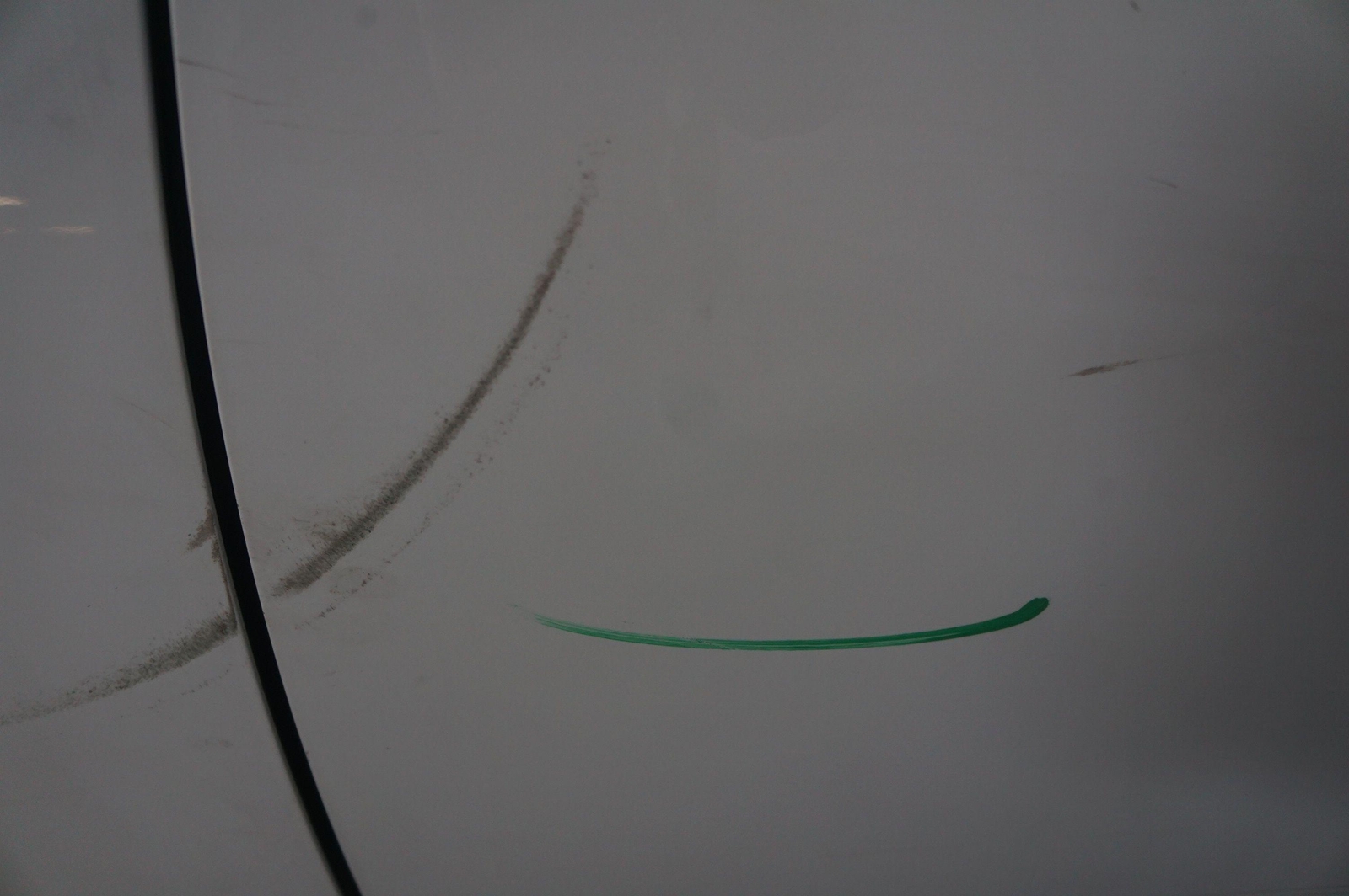 Rear Left Door Shell White 41527242855 Rolls Royce Ghost Series I 2009-14 *Note*