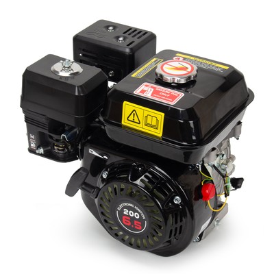 For Honda Gx160 Pull Start Gas Engine Motor Power 6.5 HP 4 Stroke New