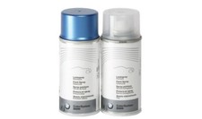 ORIGINAL BMW paint spray set two layer rim si...