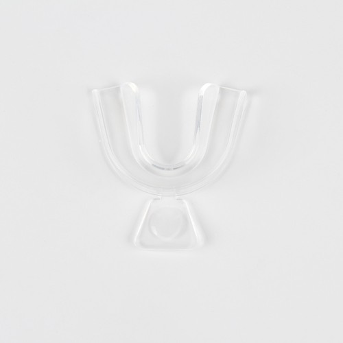 Lumeeno Teeth Whitening Mouth Trays Boil Bite 2 pcs DIY At Home Custom