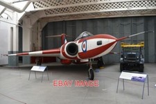 PHOTO  GLOSTER JAVELIN FAW.9 XH897  C/N UNKNOWN. BUILT 1958 AS AN FAW.7 AND SERV