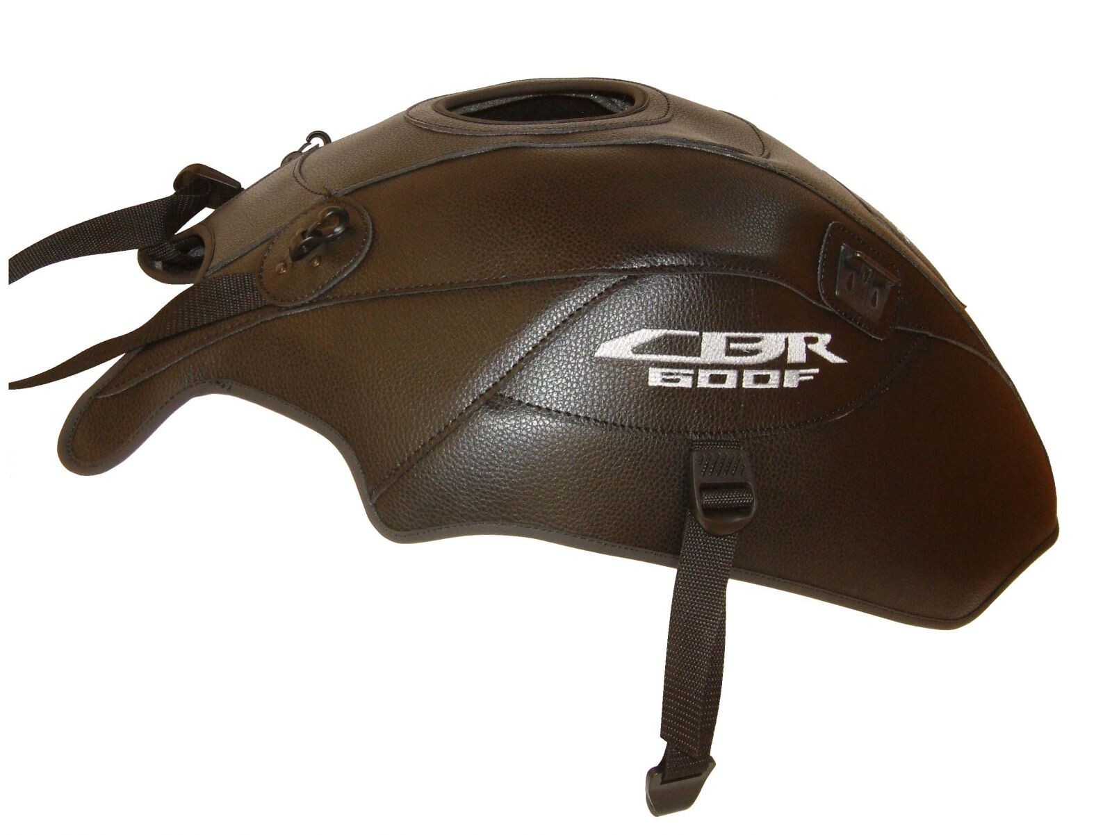 Tapis de réservoir CBR 600 F Honda pour voyages et trajets quotidiens