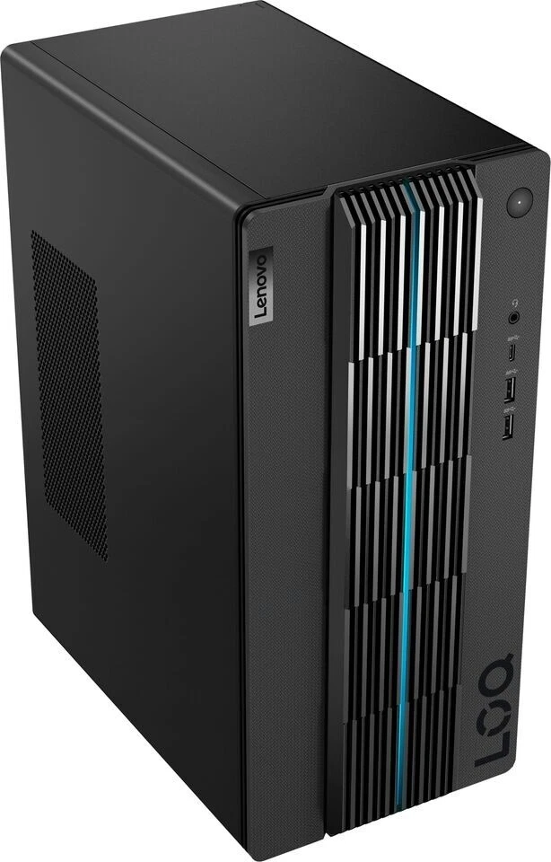 Lenovo LOQ Tower Gaming Desktop PC - Intel Core i5 - 13400F 6.5TB RTX 3060 W11 - Image 3 of 4
