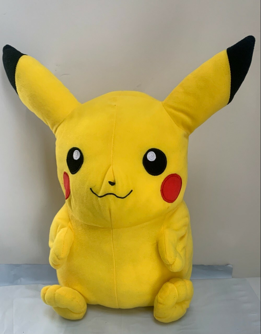 pokemon giant pikachu plush
