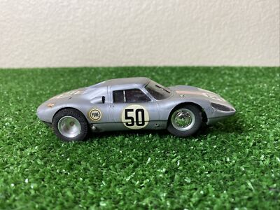Monogram 1/32 Porsche 904 コンプリート キット monogram porsche 904 1/32 scale slot car 1964 with manual