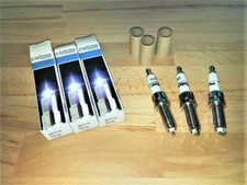 3x Candele Pulstar Plasma Core Upgrade adatte a: Peugeot 308 1.2i y2013-2021
