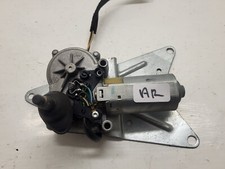Moteur essuie glace arrière