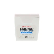 Reach Johnson & Johnson 523521800 Listerine Ultra Clean Mint Floss 5 Yards 44026