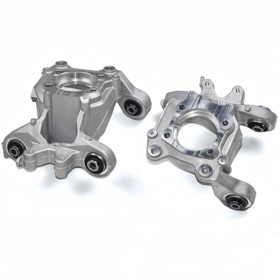 Rear LH & RH Suspension Knuckle For 2014-2018 Jeep Cherokee 5090073AE 5090072AE Foto 3 de 4