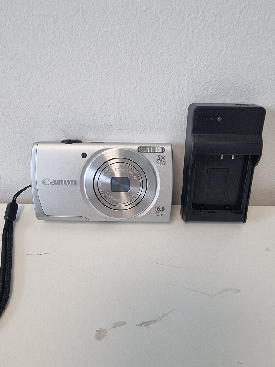 デジタルカメラ Canon Power Shot A2600(PC1899) Amazon.com : Canon PowerShot A2600 is 16.0 MP Digital Camera