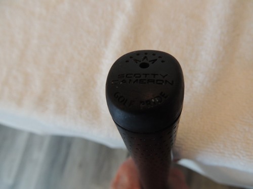 Titleist SCOTTY CAMERON California MONTEREY 35" putter. - Picture 15 of 15