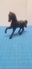 A C Williams Cast Iron Prancing Horse Coin Bank