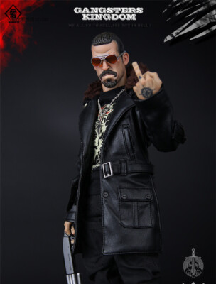 DAMTOYS Diamond 2 GK005 Gangsters Kingdom 1/6 Figure Model IN