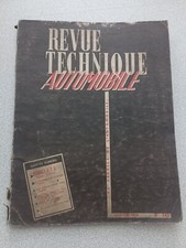 Revue technique Renault FREGATE