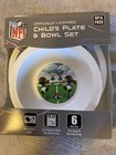 Jacksonville Jaguars Child’s Plate/bowl Set — photo 1