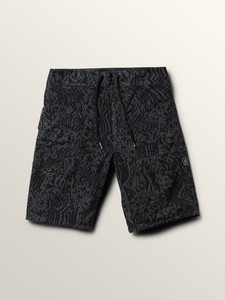 volcom big boys logo plasm mod boardshorts asphalt black volcom big boy size chart