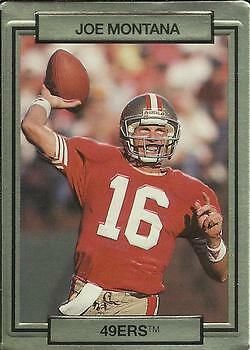 1990 Action Packed Football Cards 151-280 You Pick! | eBay