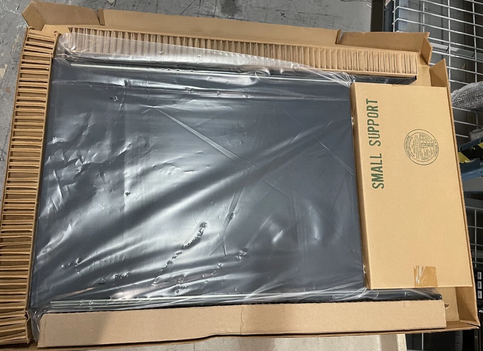 IBM NF Rack Keyboard Tray – PN: P28L4707 Pull-Out Sliding Shelf for Server Rack - Image 3 of 4