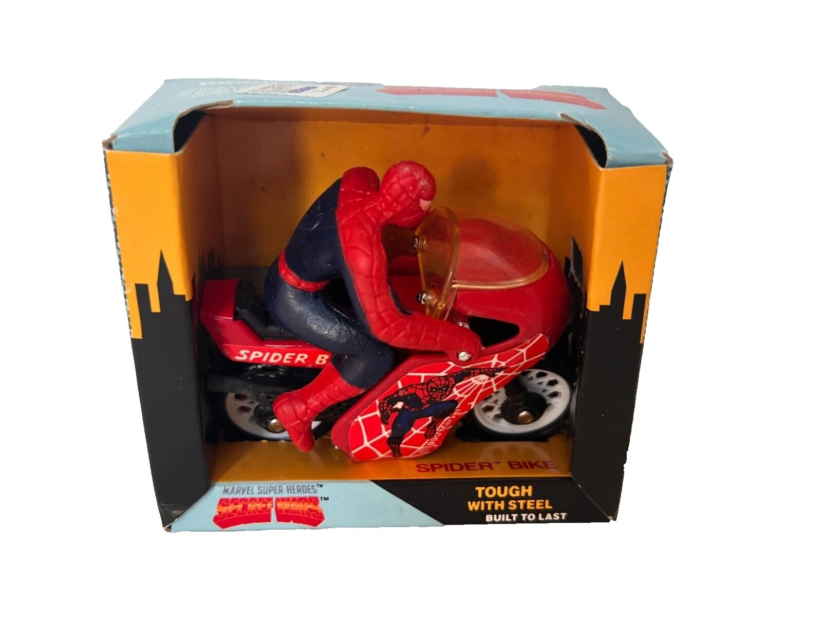 Vehículos diecast y de juguete Buddy L para motocicleta