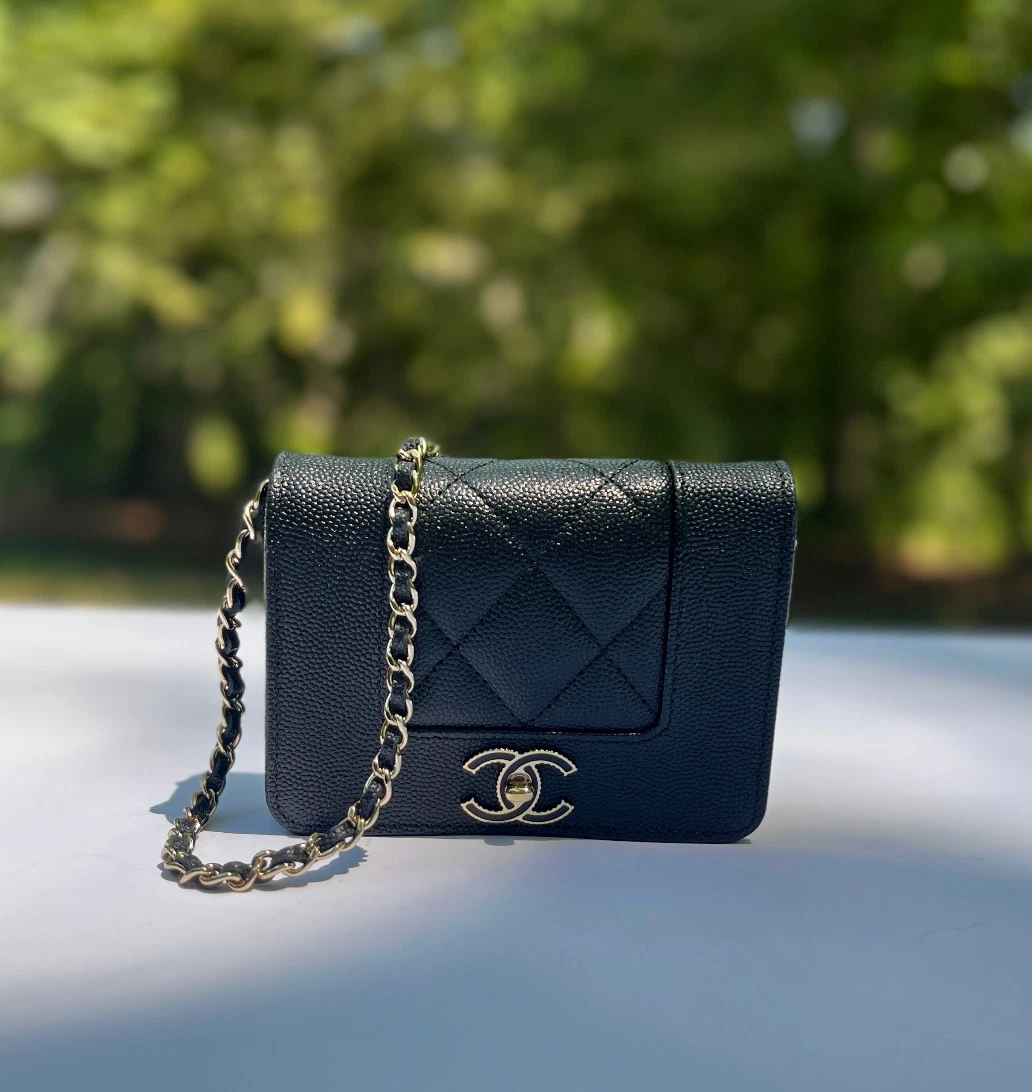 small evening bag chanel new