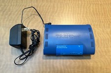 TRENDnet TW100-S4W1CA 4-Port Broadband Router