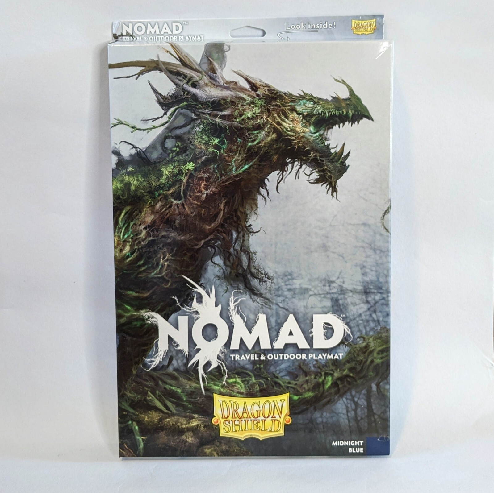 Thumbnail - Dragon Shield Nomad Midnight Blue Travel & Outdoor Playmat - Angebot