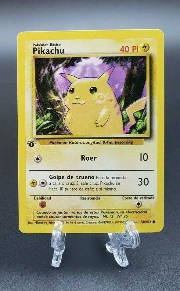 My List of pokemon (is in spanish) : r/pokemon