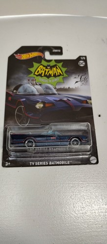 DC BATMAN HOT WHEELS COLLECTION LOT OF 5 - Picture 8 of 11