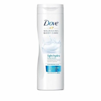 dove light hydro