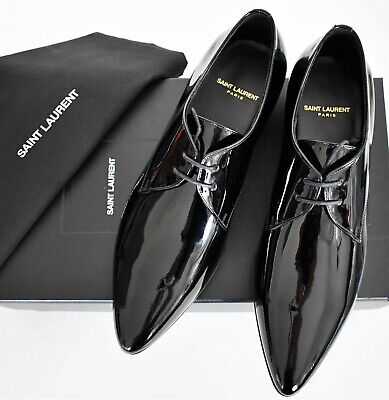 Black Patent Formal Shoe – Amen Shoes