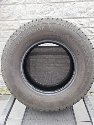Continental Sommerreifen für Wohnmobile Größe 225/75 R 16