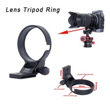 Lens Collar for Fuji GF 45-100mm F4 R LM OIS WR Camera Lens Tripod Mount Ring