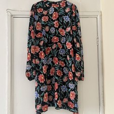 Lipsy Belted Dress Size 18