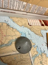 Camp #63M-3 63M3 Max Prop Zinc 2003 Newer Prop.