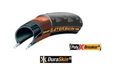 Image of Continental Gatorskin Rigid Road Tyre All Sizes