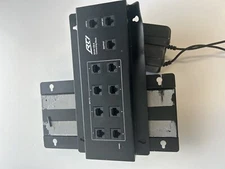 Patch Panel, 11 Port, Structured Media Center