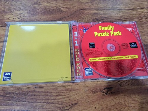 12Rare CD EGames, Collection of Galaxy of Arcade Tetrimania, 3D Maze Man, Disney - Picture 41 of 49