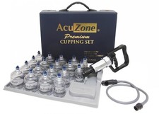 ACUZONE - Premium Quality Cupping Set w/ 19 Cups ***BEST CUPPING SET IN KOREA***