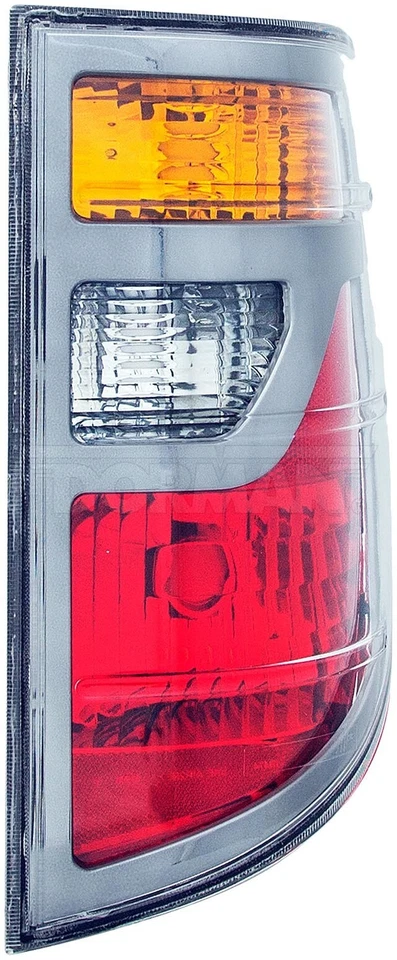 Conjunto de luz trasera Dorman 1611369 para Honda Ridgeline 2006-2008 Foto 3 de 4