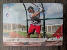 RAFAEL DEVERS 2018 Topps Now Road To Opening Day OD-26 Rc Rookie Card
